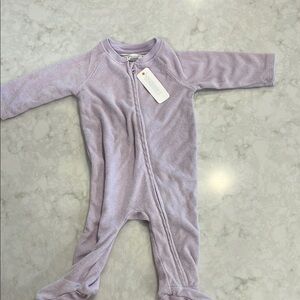 Lavender Kids One Piece